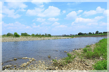 河川イメージ